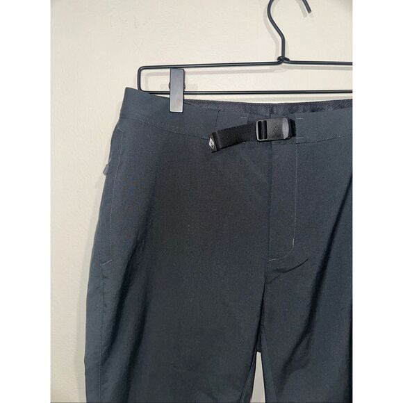 Mont.Bell Large Black Pants Hiking Women's - Picture 2 of 6
